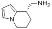 (S)-(5,6,7,8-tetrahydroindolizin-8-yl)methanamineStructure,908103-37-7Structure (S)-(5,6,7,8-tetrahydroindolizin-8-yl)methanamine Structure,908103-37-7Structure