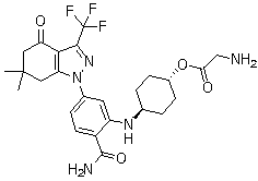 Pf-04929113Structure,908115-27-5Structure Pf-04929113 Structure,908115-27-5Structure