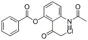 (9ci)-n-[3-(苯甲?；趸?-2-(氯乙?；?苯基]-乙酰胺結(jié)構(gòu)式_909576-63-2結(jié)構(gòu)式