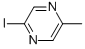 2-碘-5-甲基吡嗪結(jié)構(gòu)式_914452-70-3結(jié)構(gòu)式