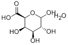D(+)-Galacturonic acid monohydrate Structure,91510-62-2Structure