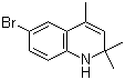 6-Bromo-1,2-dihydro-2,2,4-trimethylquinolineStructure,91720-32-0Structure 6-Bromo-1,2-dihydro-2,2,4-trimethylquinoline Structure,91720-32-0Structure