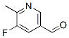 5-氟-6-甲基煙醛結(jié)構(gòu)式_917835-70-2結(jié)構(gòu)式