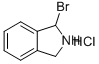 4-Bromo-isoindoline hcl Structure,923590-95-8Structure