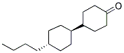 Trans-4-(trans-4-Butylcyclohexyl)cyclohexylanone Structure,92413-47-3Structure
