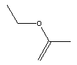2-Ethoxypropene Structure,926-66-9Structure