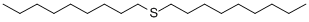 二壬基硫結構式_929-98-6結構式