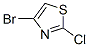 4-Bromo-2-chlorothiazole Structure,92977-45-2Structure