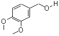 3,4-Dimethoxybenzyl alcoholStructure,93-03-8Structure 3,4-Dimethoxybenzyl alcohol Structure,93-03-8Structure