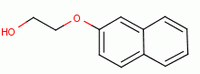 2-(2-Hydroxyethoxy)naphthalene Structure,93-20-9Structure