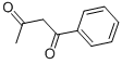 1-Phenyl-1,3-butanedione Structure,93-91-4Structure