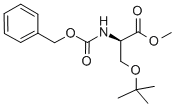 Z-d-ser(tbu)-ome結構式_93204-37-6結構式
