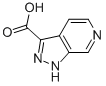 1H-pyrazolo[3,4-c]pyridine-3-carboxylic acid Structure,932702-13-1Structure