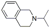 (9ci)-1,2,3,4-四氫-2-(1-甲基乙基)-異喹啉結(jié)構(gòu)式_93627-52-2結(jié)構(gòu)式