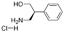 (S)-3-苯基-beta-丙氮醇鹽酸鹽結(jié)構(gòu)式_936499-93-3結(jié)構(gòu)式