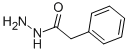 Phenylaceticacidhydrazide Structure,937-39-3Structure