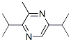 (9CI)-3-甲基-2,5-雙(1-甲基乙基)-吡嗪結(jié)構(gòu)式_93764-50-2結(jié)構(gòu)式