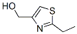 2-乙基-4-噻唑甲醇結(jié)構(gòu)式_937663-77-9結(jié)構(gòu)式