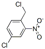 4-氯-2-硝基氯芐結(jié)構(gòu)式_938-71-6結(jié)構(gòu)式