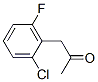 2-氯-6-氟苯乙酮結(jié)構(gòu)式_93839-16-8結(jié)構(gòu)式