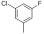 3-Chloro-5-fluorotoluene Structure,93857-90-0Structure