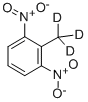 2,6-二硝基甲苯-D3結(jié)構(gòu)式_93951-90-7結(jié)構(gòu)式