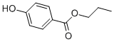PropylparabenStructure,94-13-3Structure Propylparaben Structure,94-13-3Structure