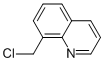 8-(氯甲基)喹啉結(jié)構(gòu)式_94127-04-5結(jié)構(gòu)式