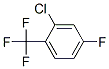 Benzene, 2-chloro-4-fluoro-1-(trifluoromethyl)-Structure,94444-58-3Structure Benzene, 2-chloro-4-fluoro-1-(trifluoromethyl)- Structure,94444-58-3Structure