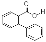 2-Biphenylcarboxylic acid Structure,947-84-2Structure
