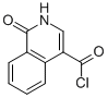 (9ci)-1,2-二氫-1-氧代-4-異喹啉羰酰氯結構式_94974-61-5結構式