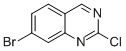 7-Bromo-2-chloroquinazoline Structure,953039-66-2Structure