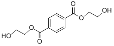 1,4-Benzenedicarboxylicacid 1,4-bis(2-hydroxyethyl) esterStructure,959-26-2Structure 1,4-Benzenedicarboxylicacid 1,4-bis(2-hydroxyethyl) ester Structure,959-26-2Structure