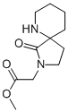 2,6-Diazaspiro[4.5]decane-6-carboxylicacid1,1-dimethylethylester Structure,960294-16-0Structure