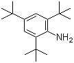 2,4,6-Tri-tert-butylanilineStructure,961-38-6Structure 2,4,6-Tri-tert-butylaniline Structure,961-38-6Structure