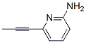 (9ci)-6-(1-丙炔)-2-吡啶胺結(jié)構(gòu)式_96207-02-2結(jié)構(gòu)式