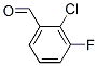 2-Chloro-3-fluorobenzaldehyde Structure,96516-31-3Structure