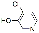 4-氯-3-羥基吡啶結(jié)構(gòu)式_96630-88-5結(jié)構(gòu)式