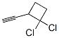 (9ci)-1,1-二氯-2-乙炔-環(huán)丁烷結(jié)構(gòu)式_96660-46-7結(jié)構(gòu)式