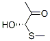 (s)-(9ci)-1-羥基-1-(甲基硫代)-2-丙酮結(jié)構(gòu)式_97814-42-1結(jié)構(gòu)式