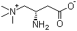 (R)-氨基肉堿結(jié)構(gòu)式_98063-21-9結(jié)構(gòu)式
