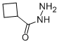 環(huán)丁烷碳酰肼結(jié)構(gòu)式_98069-56-8結(jié)構(gòu)式