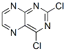 Pteridine, 2,4-dichloro-Structure,98138-05-7Structure Pteridine, 2,4-dichloro- Structure,98138-05-7Structure