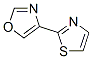 Oxazole, 4-(2-thiazolyl)-Structure,98141-69-6Structure Oxazole, 4-(2-thiazolyl)- Structure,98141-69-6Structure