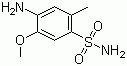 磺酰胺克利西丁結(jié)構(gòu)式_98489-97-5結(jié)構(gòu)式