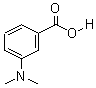 間二甲氨基苯甲酸結(jié)構(gòu)式_99-64-9結(jié)構(gòu)式