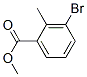 Benzoic acid, 3-bromo-2-methyl-, methyl esterStructure,99548-54-6Structure Benzoic acid, 3-bromo-2-methyl-, methyl ester Structure,99548-54-6Structure