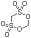 甲烷二磺酸亞甲酯結(jié)構(gòu)式_99591-74-9結(jié)構(gòu)式