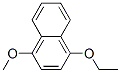 (9ci)-1-乙氧基-4-甲氧基-萘結(jié)構(gòu)式_99759-44-1結(jié)構(gòu)式