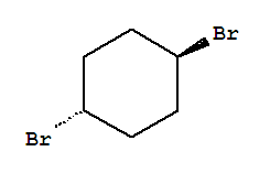 反式-1,4-二溴環(huán)己烷結(jié)構(gòu)式_13618-83-2結(jié)構(gòu)式